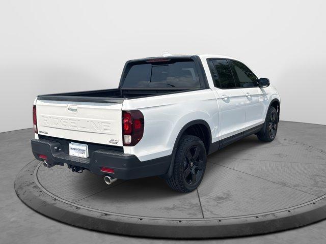 new 2025 Honda Ridgeline car, priced at $48,155