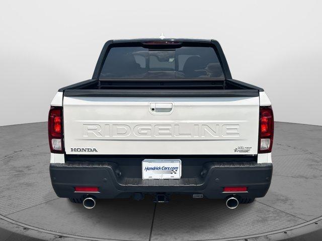 new 2025 Honda Ridgeline car, priced at $48,155