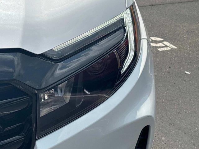 new 2025 Honda Ridgeline car, priced at $48,155