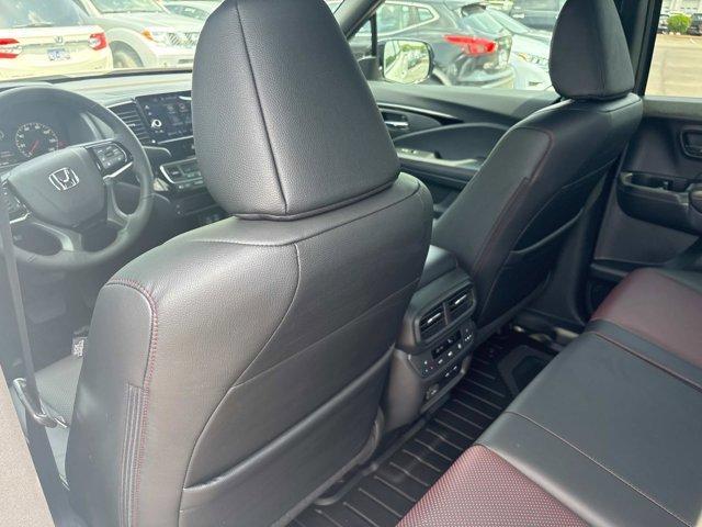 new 2025 Honda Ridgeline car, priced at $48,155