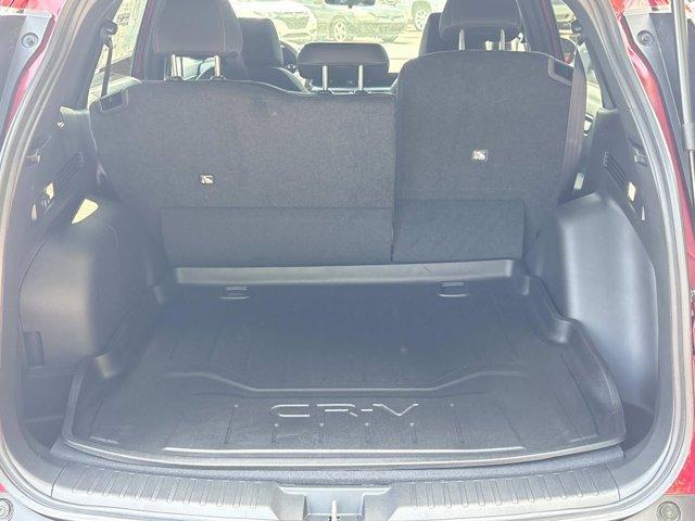 new 2025 Honda CR-V Hybrid car, priced at $35,455