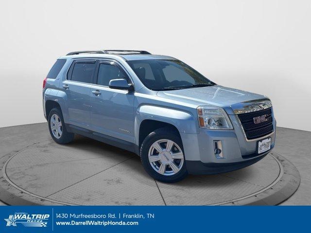 used 2014 GMC Terrain car, priced at $10,391