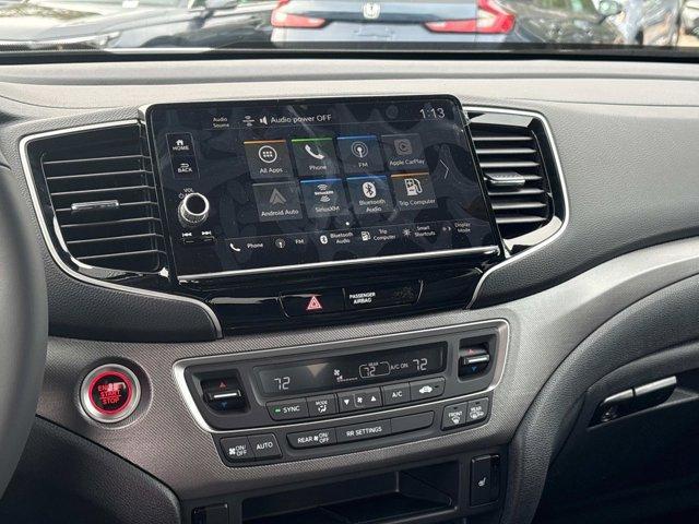 new 2026 Honda Ridgeline car, priced at $45,595