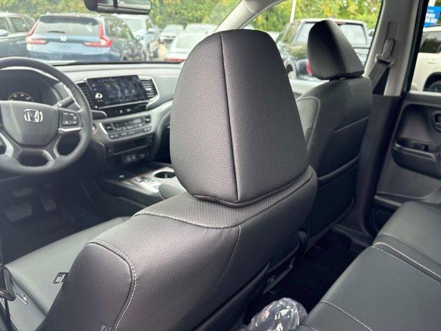 new 2026 Honda Ridgeline car, priced at $45,595