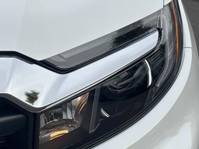 new 2026 Honda Ridgeline car, priced at $45,595