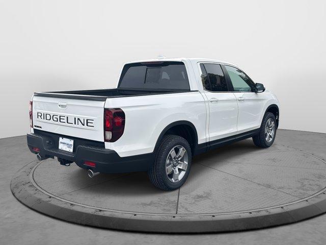 new 2026 Honda Ridgeline car, priced at $45,595