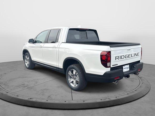 new 2026 Honda Ridgeline car, priced at $45,595