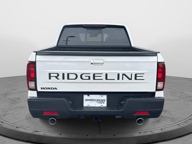 new 2026 Honda Ridgeline car, priced at $45,595