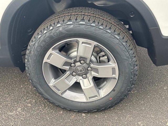 new 2026 Honda Ridgeline car, priced at $45,595