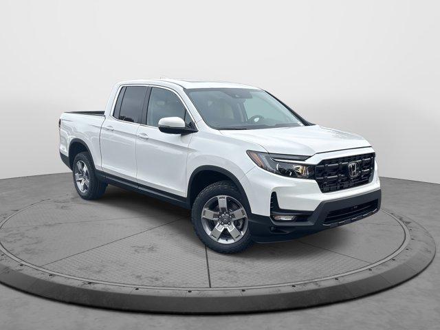 new 2026 Honda Ridgeline car, priced at $45,595