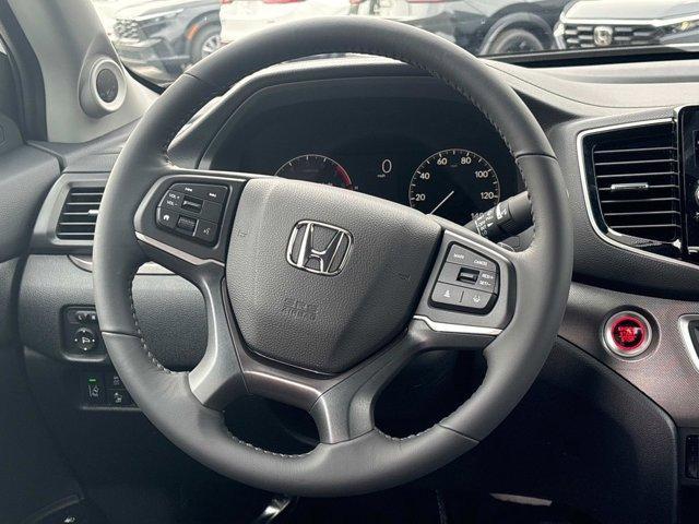 new 2026 Honda Ridgeline car, priced at $45,595