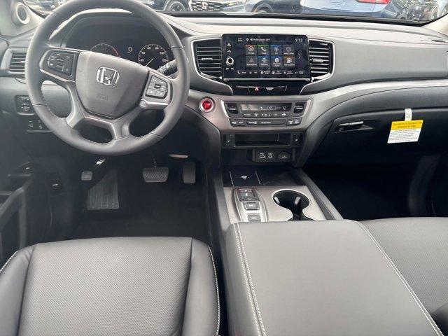 new 2026 Honda Ridgeline car, priced at $45,595