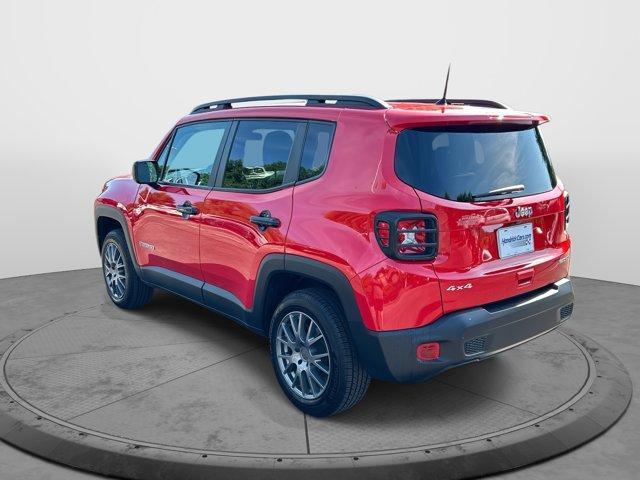 used 2020 Jeep Renegade car, priced at $16,994