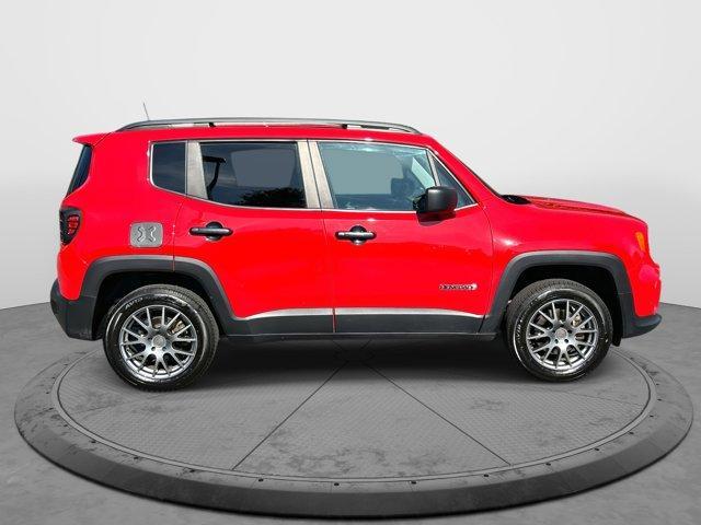 used 2020 Jeep Renegade car, priced at $16,994