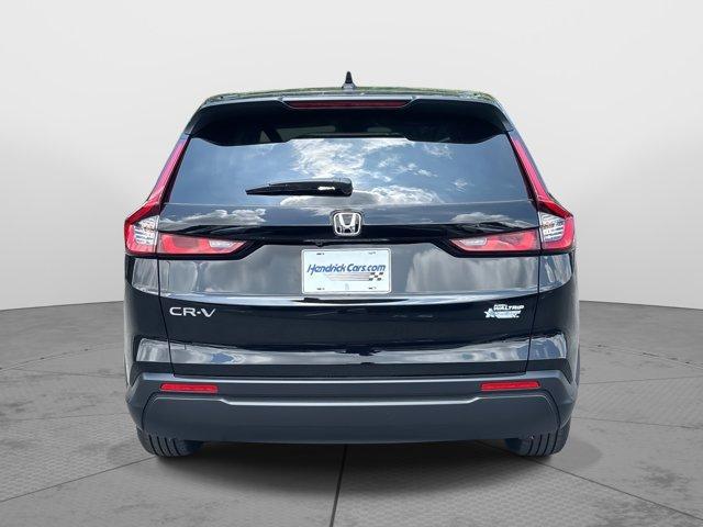 new 2026 Honda CR-V car, priced at $34,545