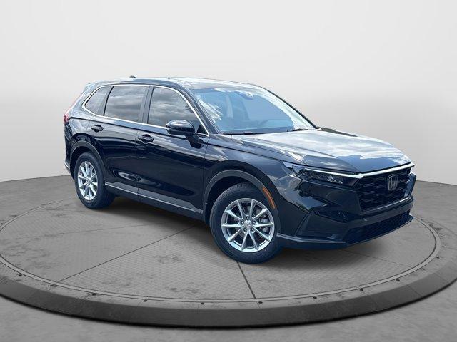 new 2026 Honda CR-V car, priced at $34,545
