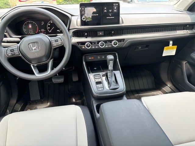 new 2026 Honda CR-V car, priced at $34,545