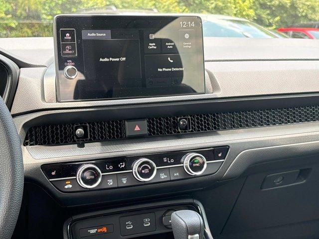 new 2026 Honda CR-V car, priced at $34,545