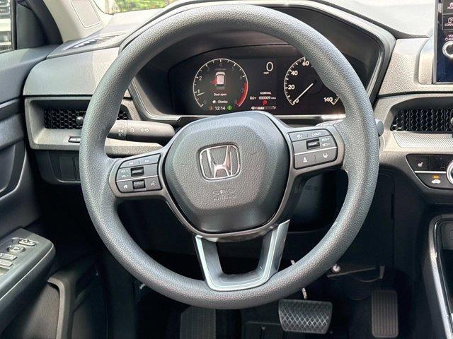 new 2026 Honda CR-V car, priced at $34,545