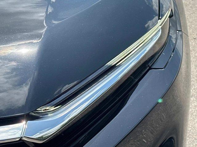 new 2026 Honda CR-V car, priced at $34,545