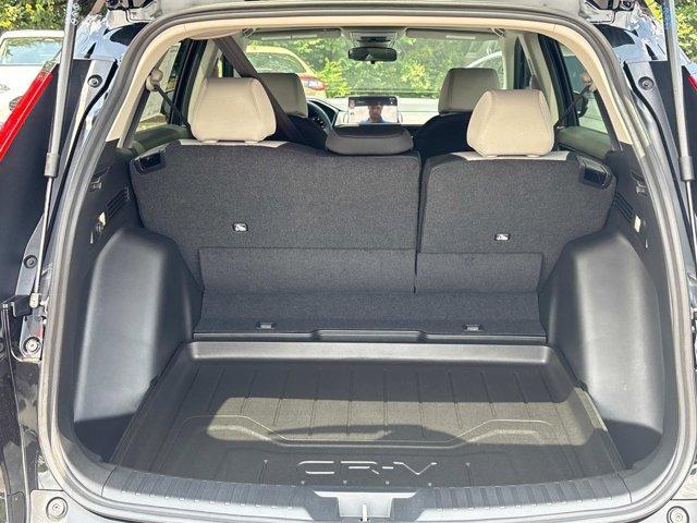new 2026 Honda CR-V car, priced at $34,545