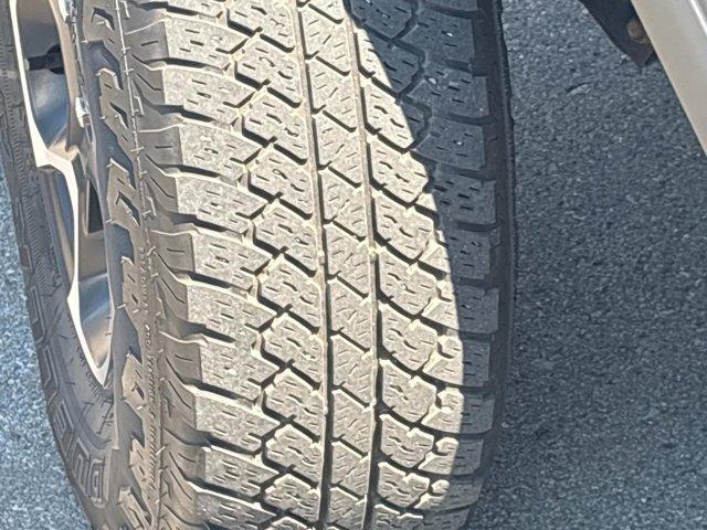 used 2021 Jeep Wrangler Unlimited car, priced at $31,345