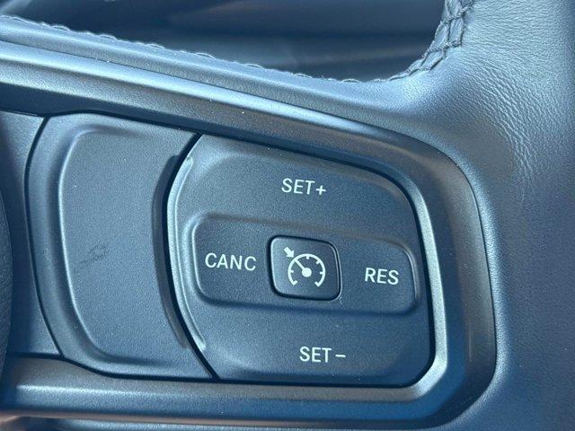 used 2021 Jeep Wrangler Unlimited car, priced at $31,345