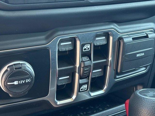 used 2021 Jeep Wrangler Unlimited car, priced at $31,345