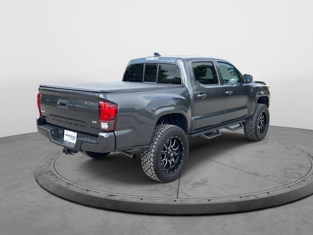 used 2021 Toyota Tacoma car, priced at $34,707