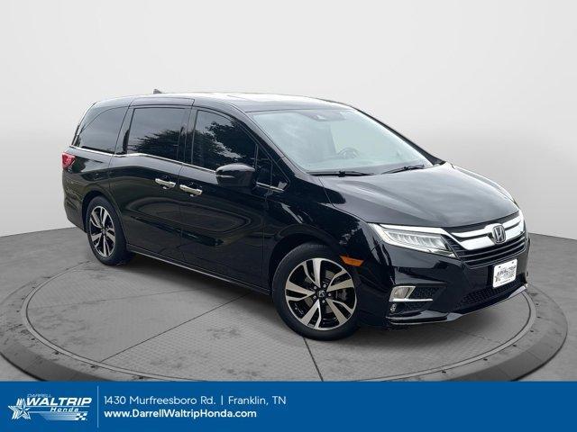 used 2019 Honda Odyssey car, priced at $33,994