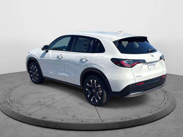 new 2026 Honda HR-V car, priced at $33,455