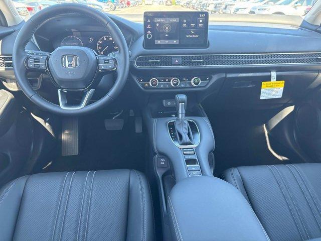 new 2026 Honda HR-V car, priced at $33,455