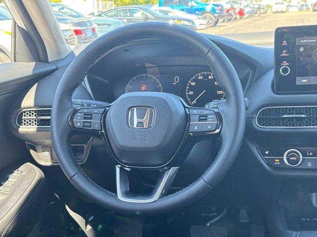 new 2026 Honda HR-V car, priced at $33,455