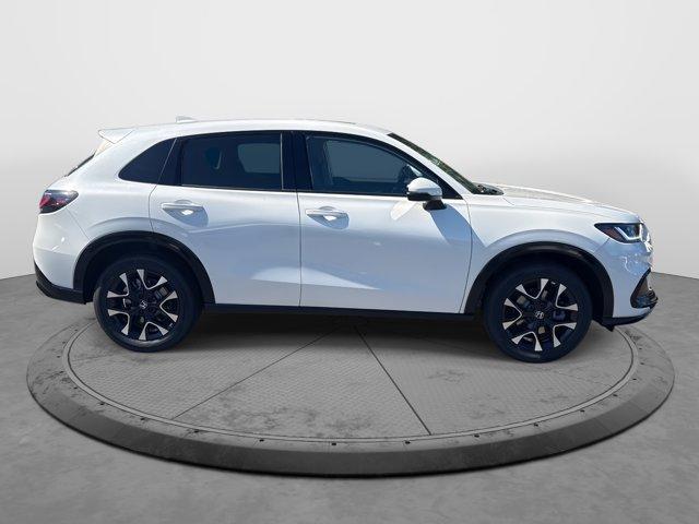 new 2026 Honda HR-V car, priced at $33,455