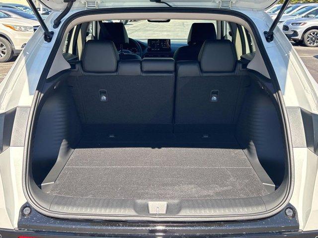 new 2026 Honda HR-V car, priced at $33,455