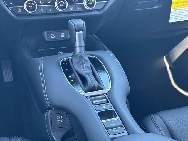 new 2026 Honda HR-V car, priced at $33,455