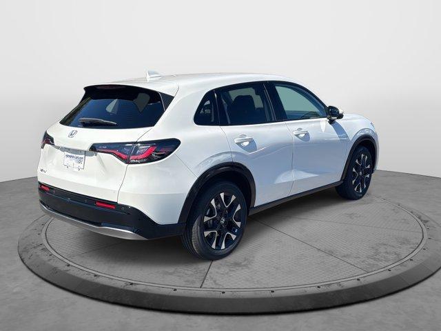 new 2026 Honda HR-V car, priced at $33,455