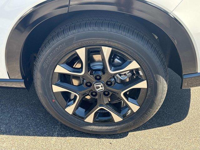 new 2026 Honda HR-V car, priced at $33,455