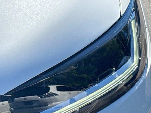 new 2026 Honda HR-V car, priced at $33,455