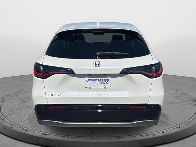 new 2026 Honda HR-V car, priced at $33,455