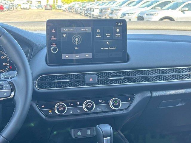 new 2026 Honda HR-V car, priced at $33,455