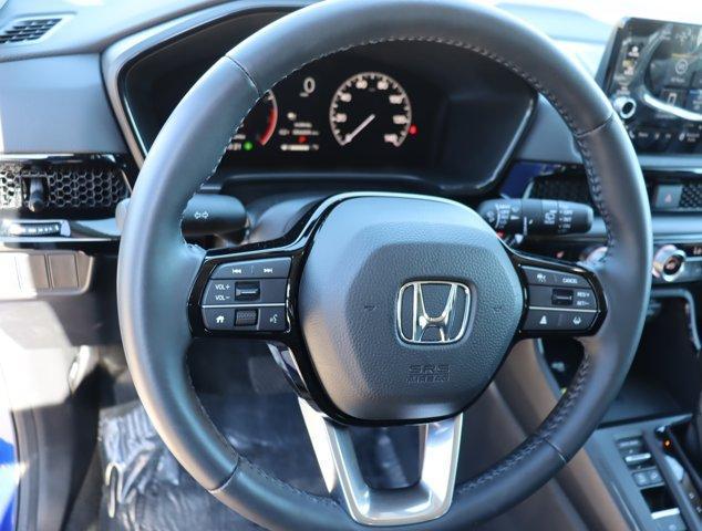 used 2024 Honda CR-V car, priced at $35,313