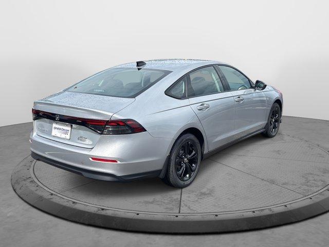 new 2025 Honda Accord car, priced at $30,710