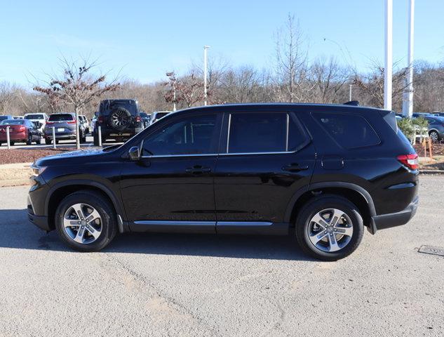 new 2025 Honda Pilot car, priced at $45,995