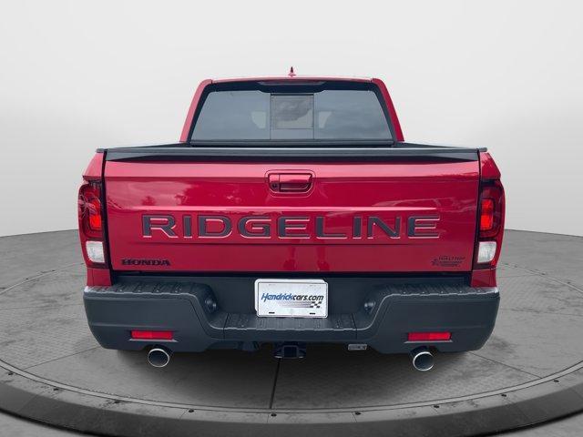 new 2025 Honda Ridgeline car, priced at $44,135