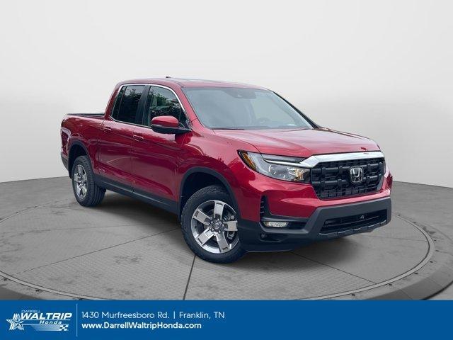 new 2025 Honda Ridgeline car, priced at $44,135