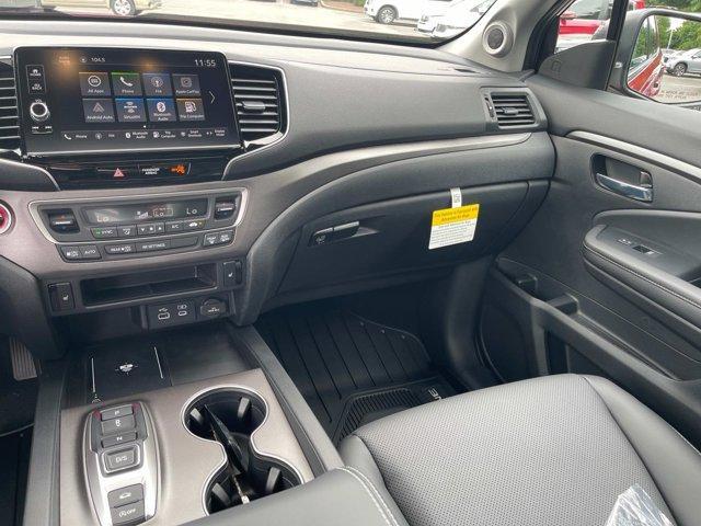 new 2025 Honda Ridgeline car, priced at $44,135