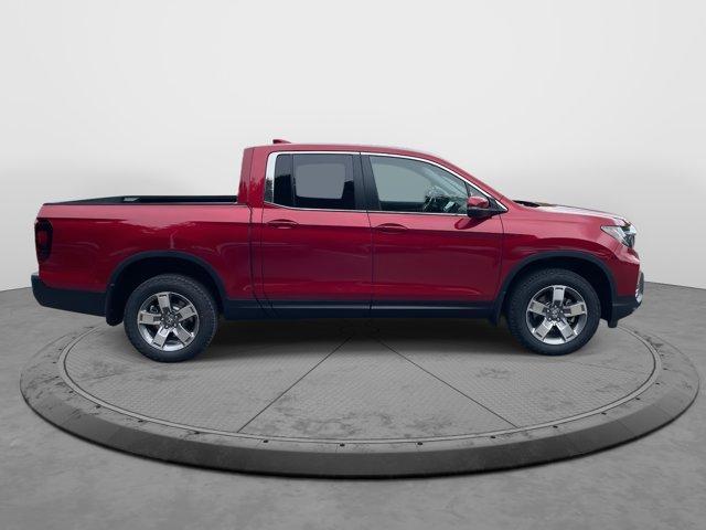 new 2025 Honda Ridgeline car, priced at $44,135
