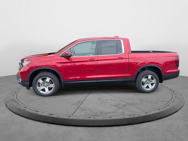 new 2025 Honda Ridgeline car, priced at $44,135