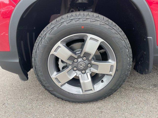 new 2025 Honda Ridgeline car, priced at $44,135